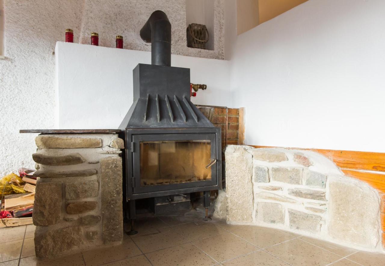 הוילה ליפנו נאד וויטאבו Pink House Lipno מראה חיצוני תמונה