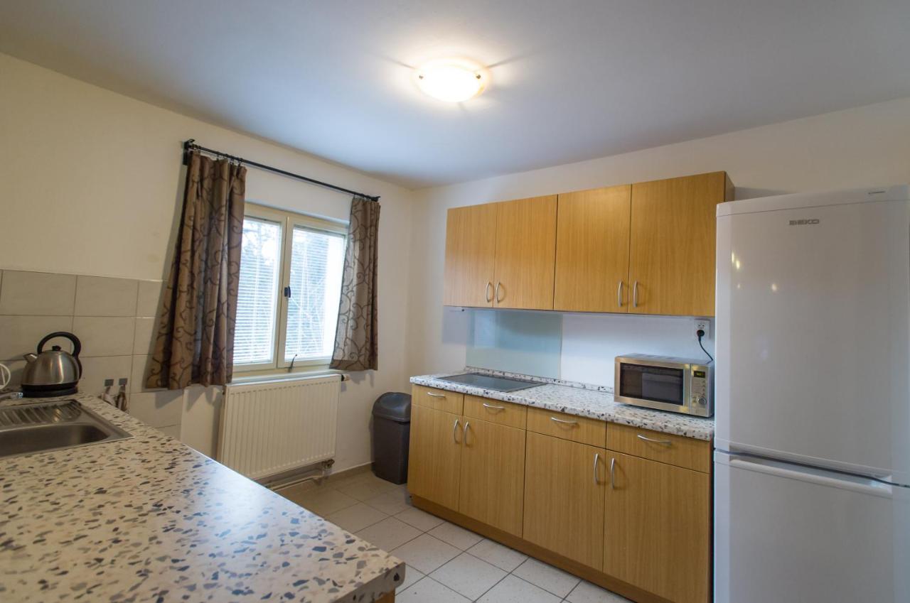 הוילה ליפנו נאד וויטאבו Pink House Lipno מראה חיצוני תמונה