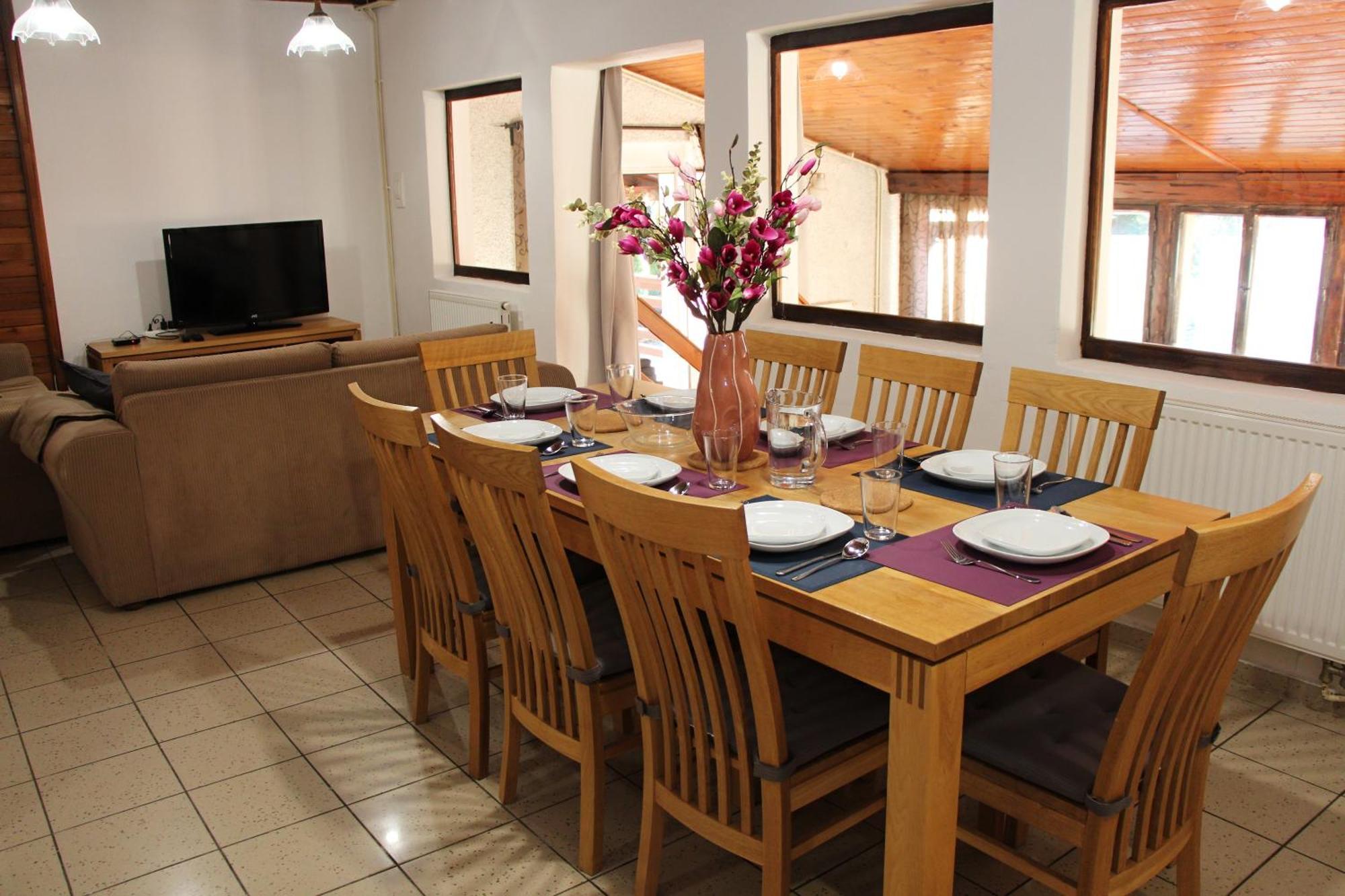 הוילה ליפנו נאד וויטאבו Pink House Lipno מראה חיצוני תמונה